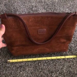 Casa lopez leather bag